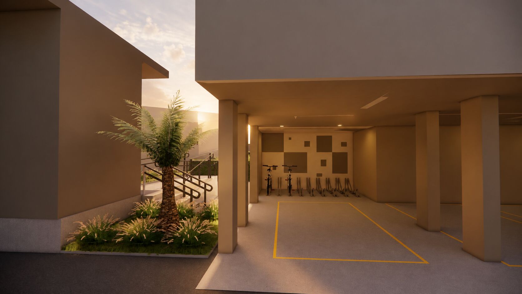 Imagem da galeria de Residencial Firenze