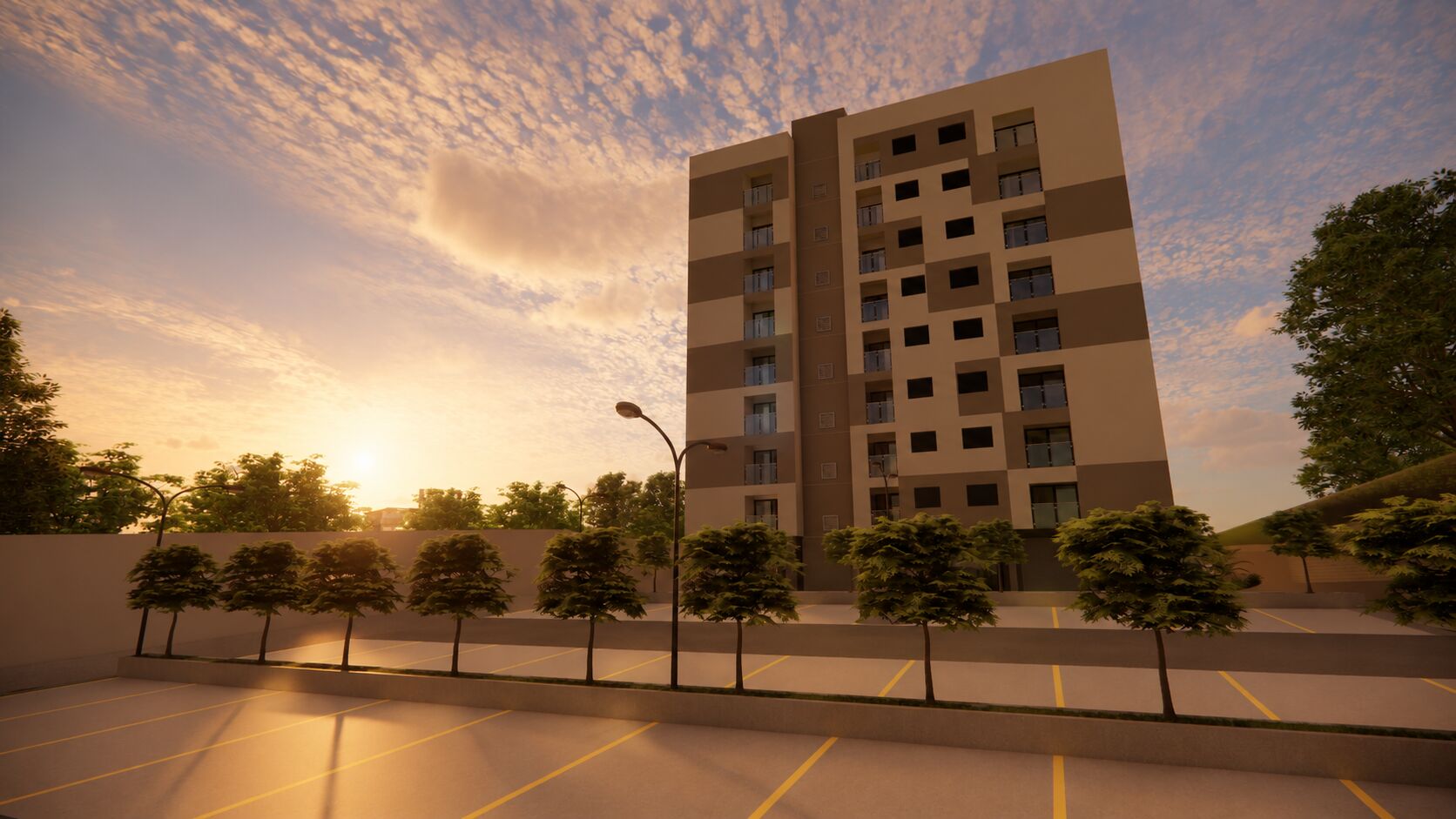 Imagem da galeria de Residencial Firenze