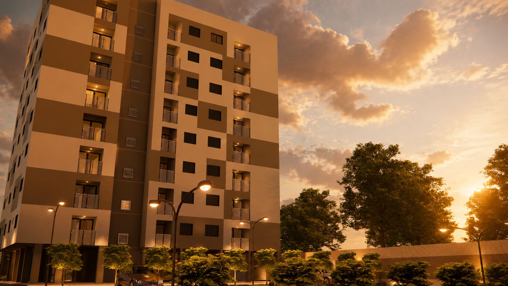 Imagem da galeria de Residencial Firenze