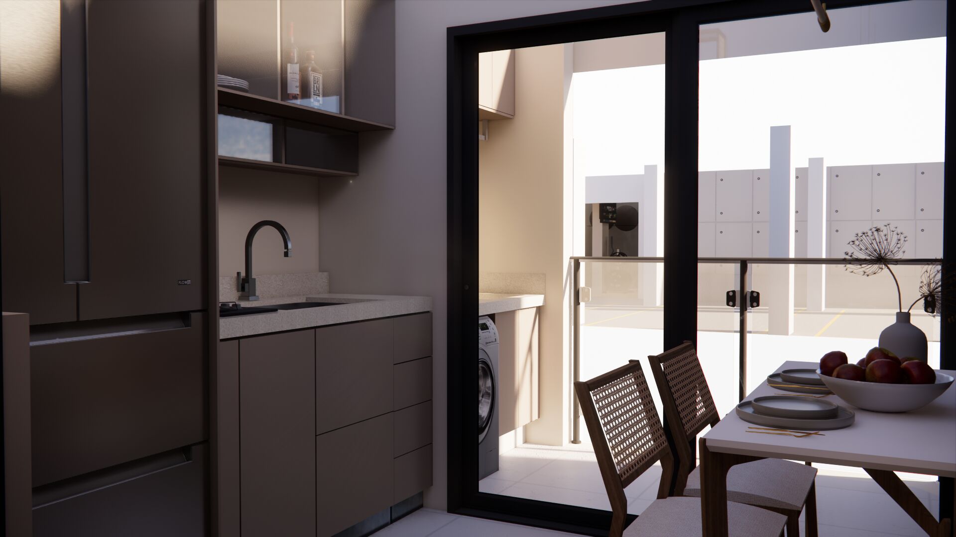 Imagem da galeria de Residencial Firenze