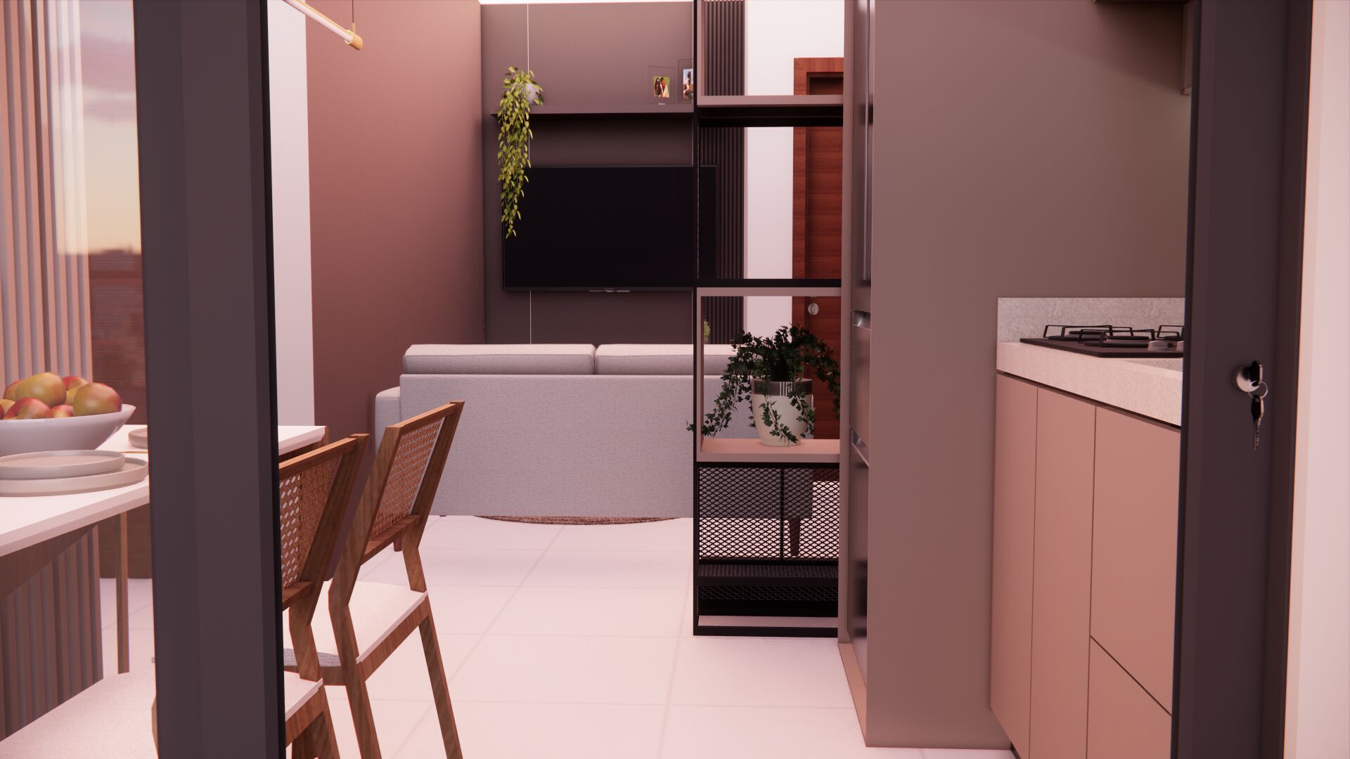 Imagem da galeria de Residencial Firenze