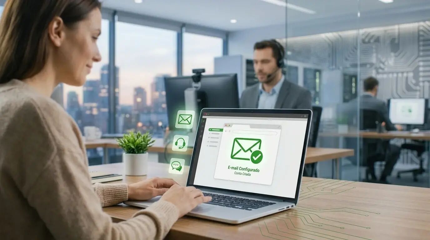 Imagem criacao de-email-profissional