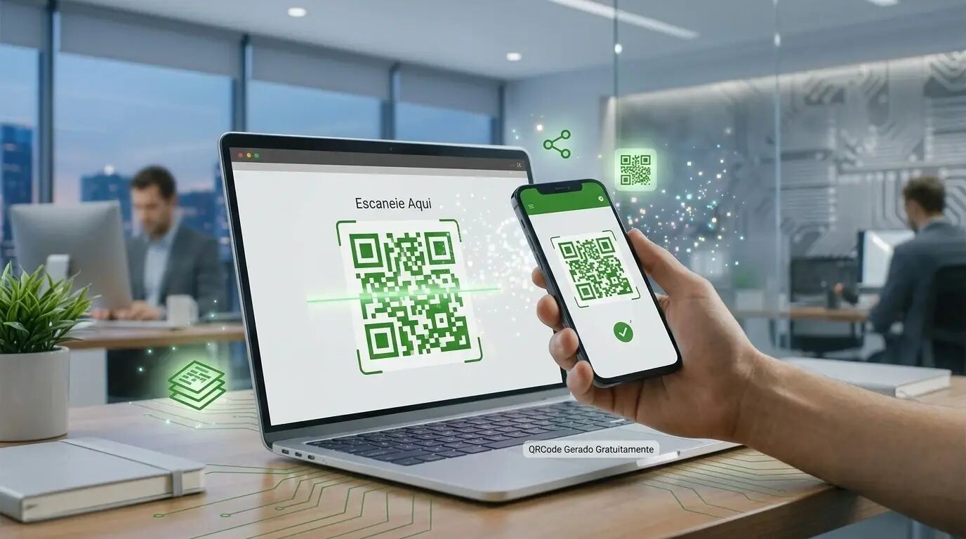 Imagem gerador de-qrcode-em-geral