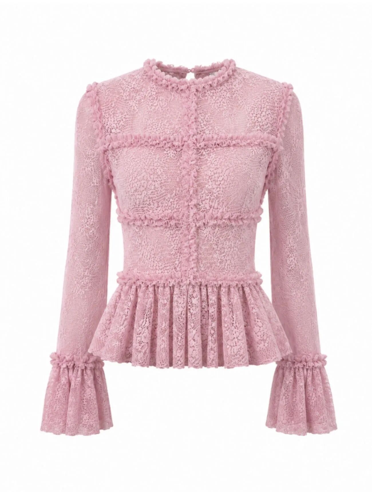 Imagem de Blusa Ballerine Van - Cloude
