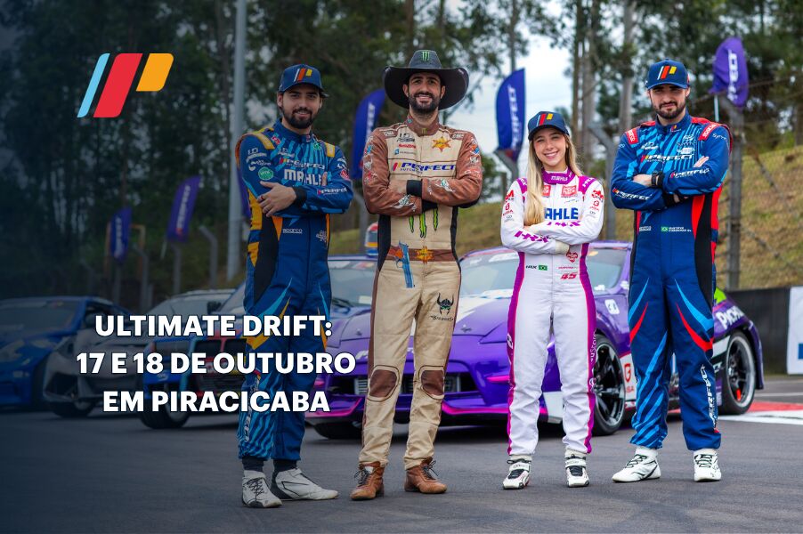 Imagem principal de Pilotos Perfect chegam à grande final do Ultimate Drift 2026