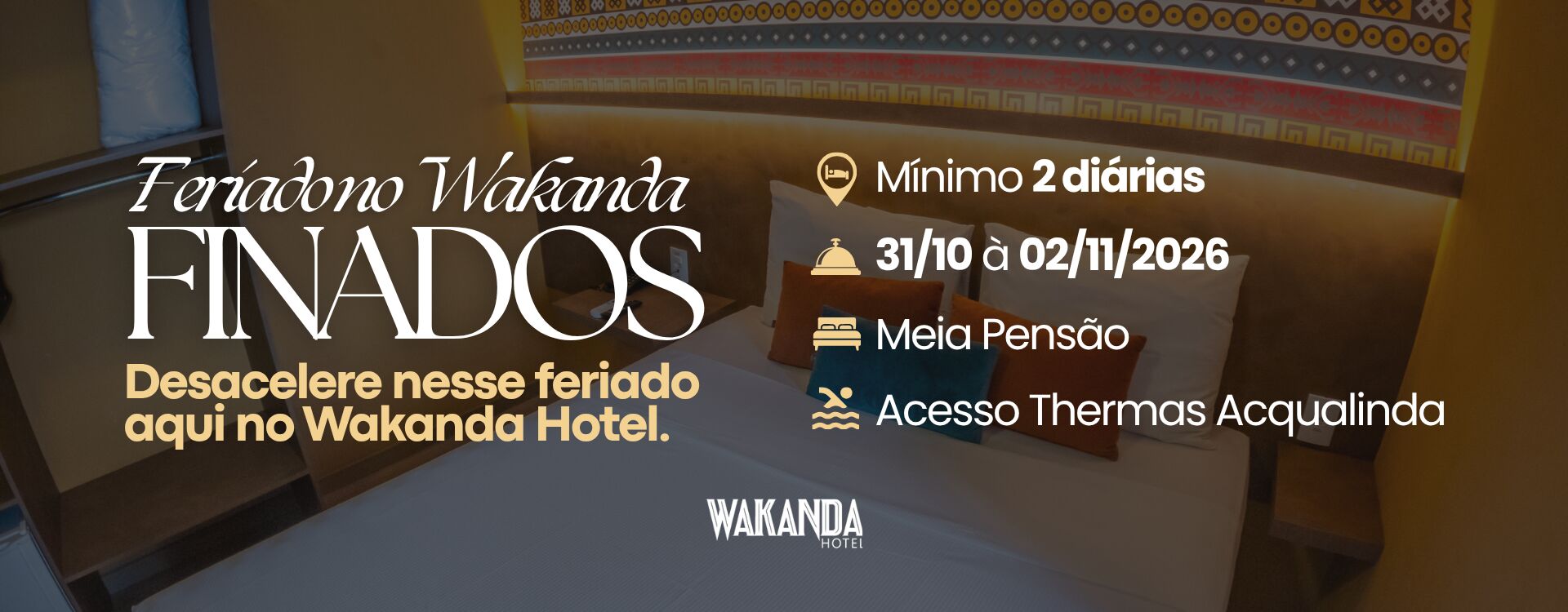 galeria do hotel
