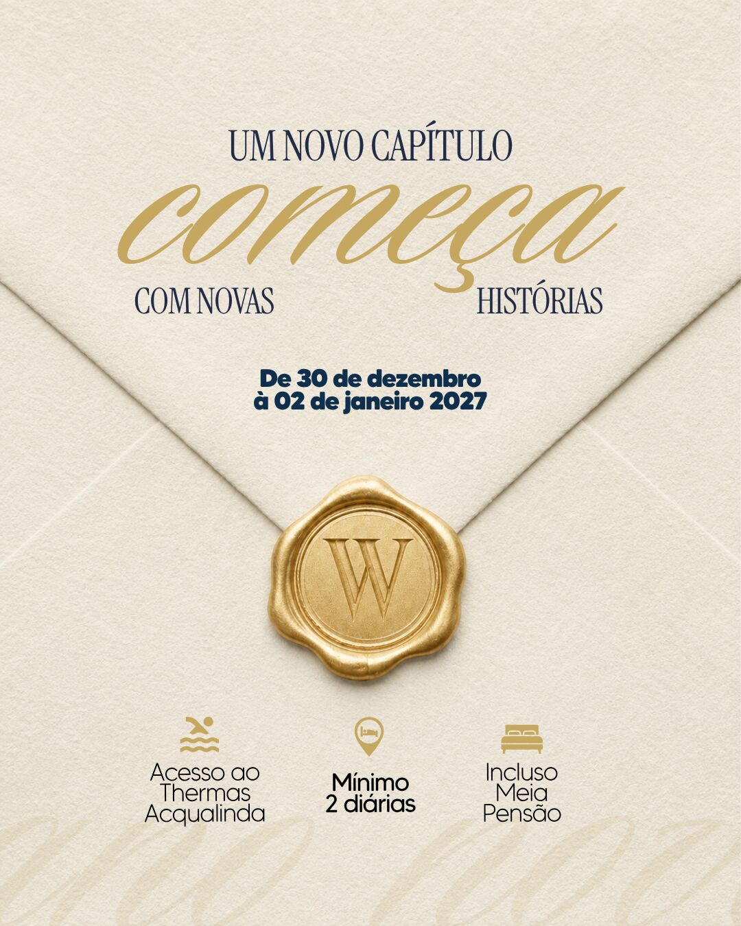 Refúgio de Natal — Wakanda Hotel