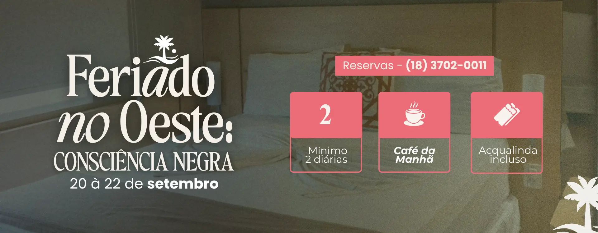 Oeste Plaza Hotel