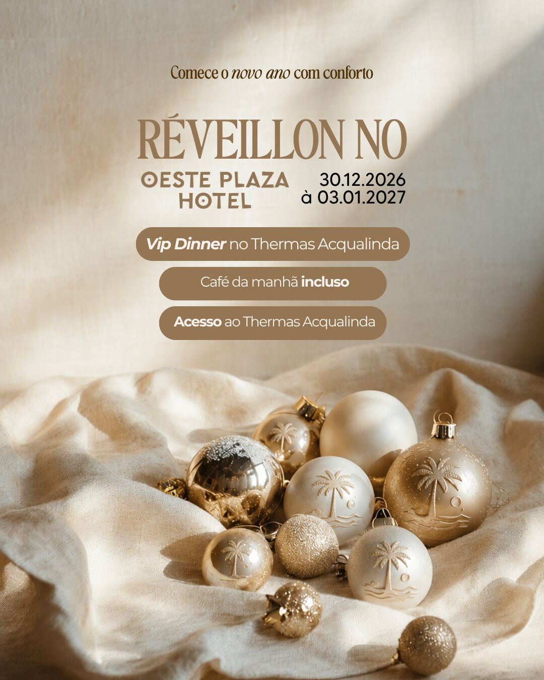 Lobby Oeste Plaza Hotel