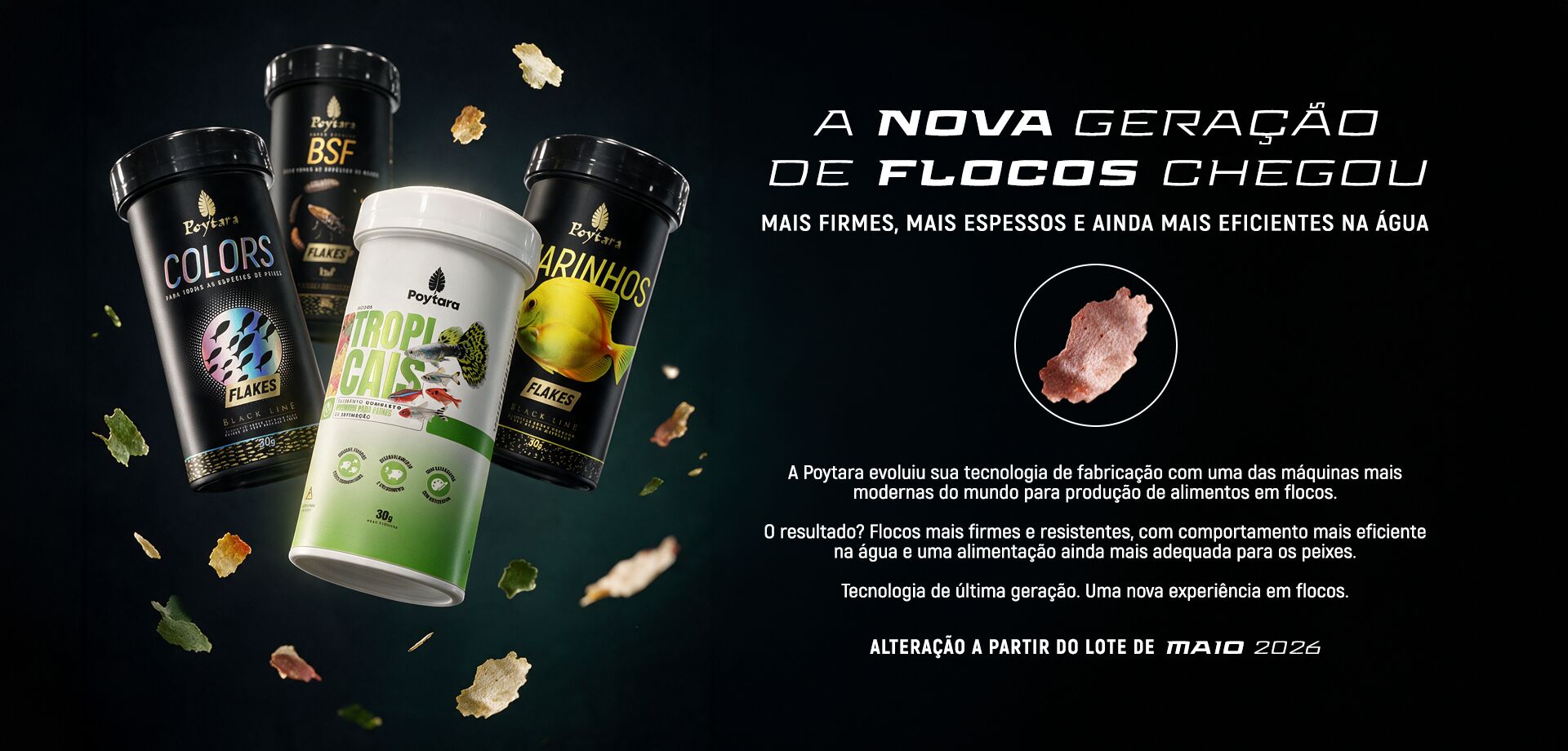 Flocos Poytara