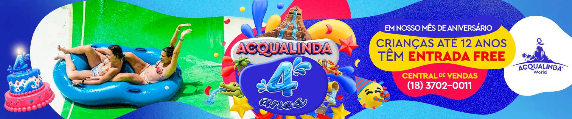 Imagem de banner Acquafolia