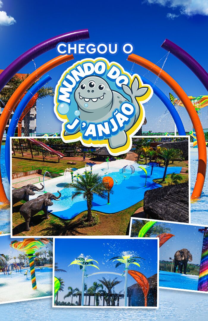 Banner mobile Mundo Janjao Acqualinda World