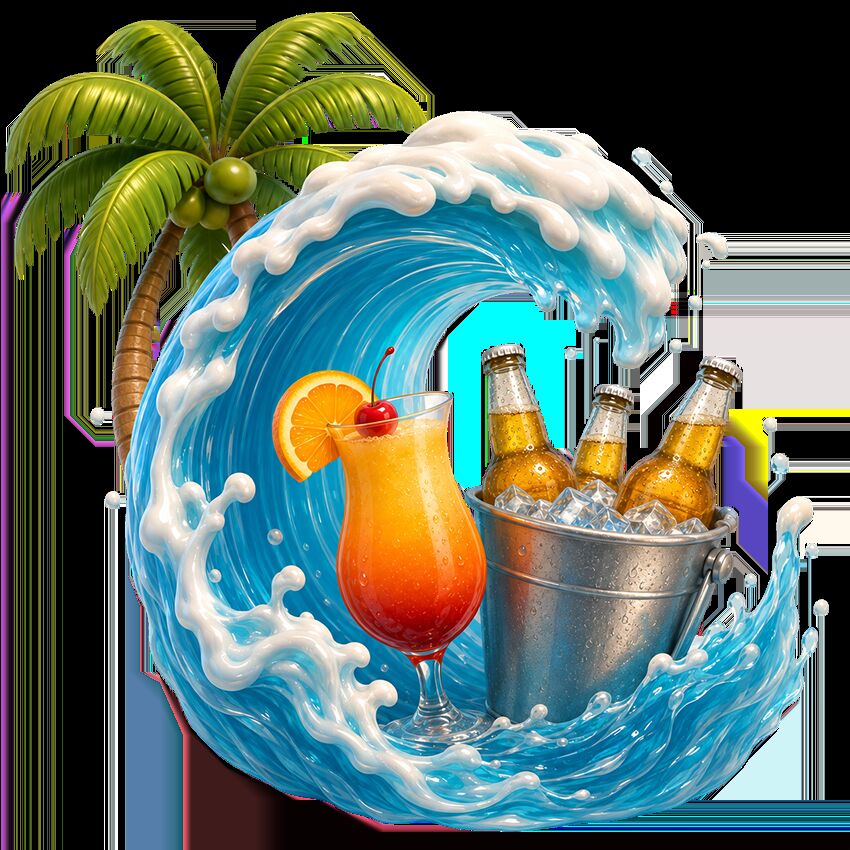 AcquaBar Personagem
