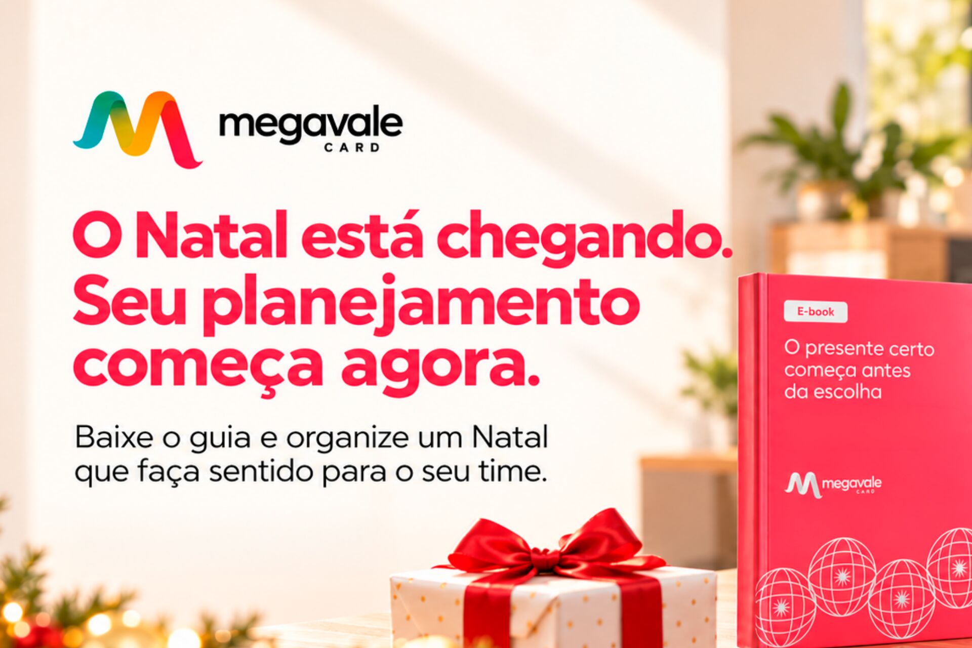 Imagem da notícia Presente de Natal para colaboradores: como planejar em 7 passos