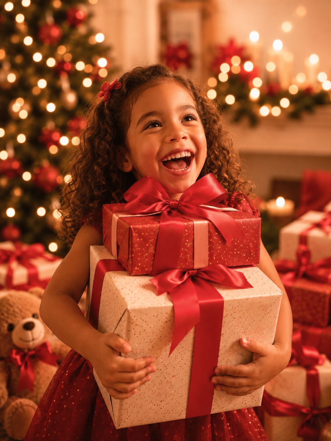Presente que cria memórias