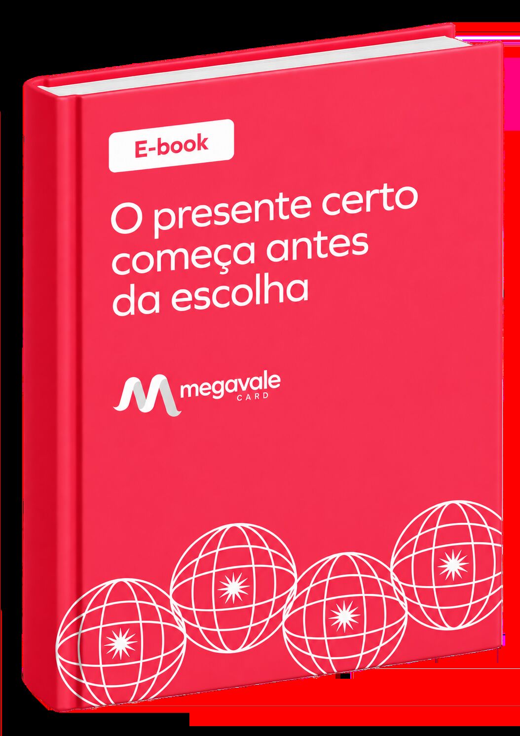 Capa do e-book O presente certo começa antes da escolha