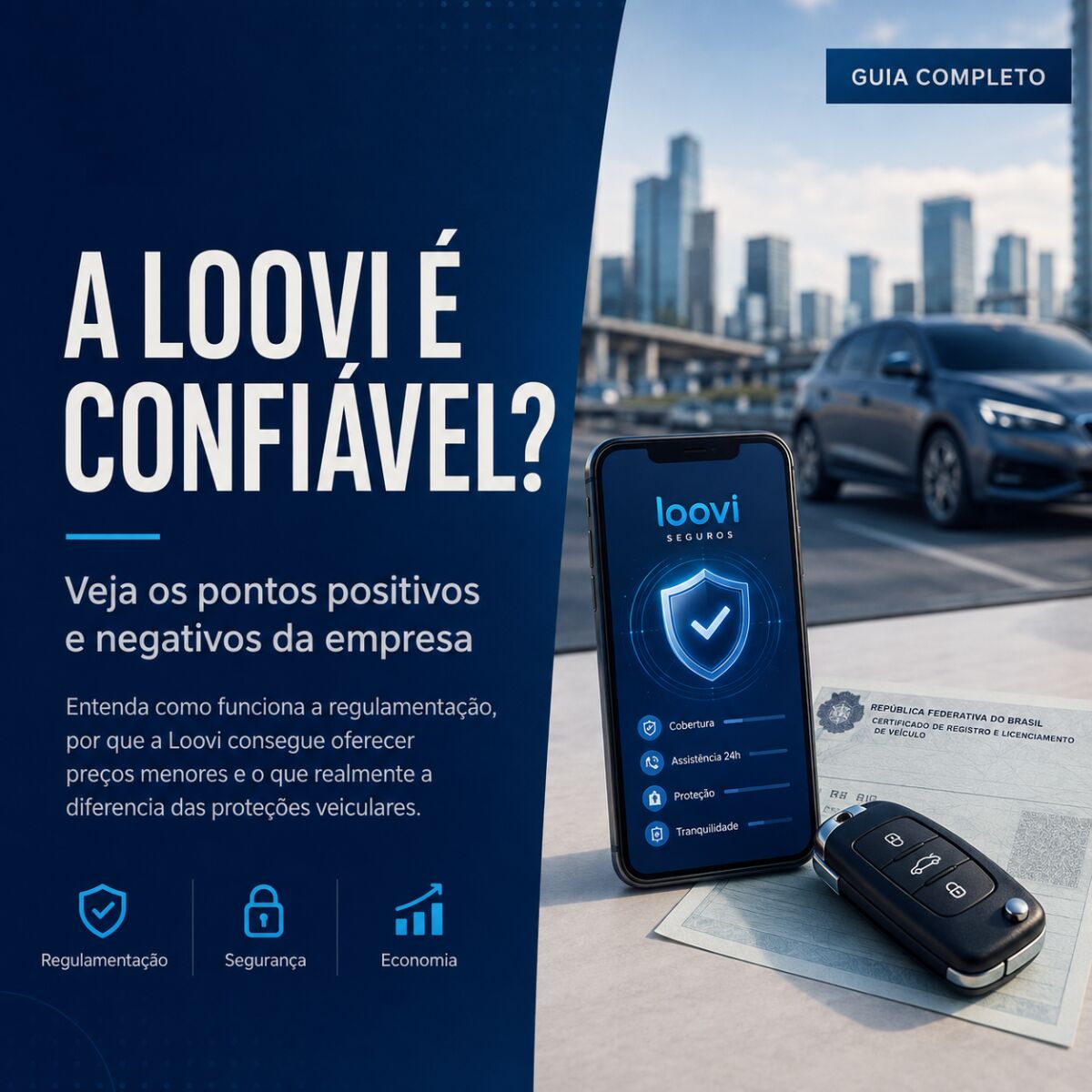 Imagem ilustrativa para o artigo A empresa Loovi é confiável? Veja os pontos positivos e negativos dessa empresa!