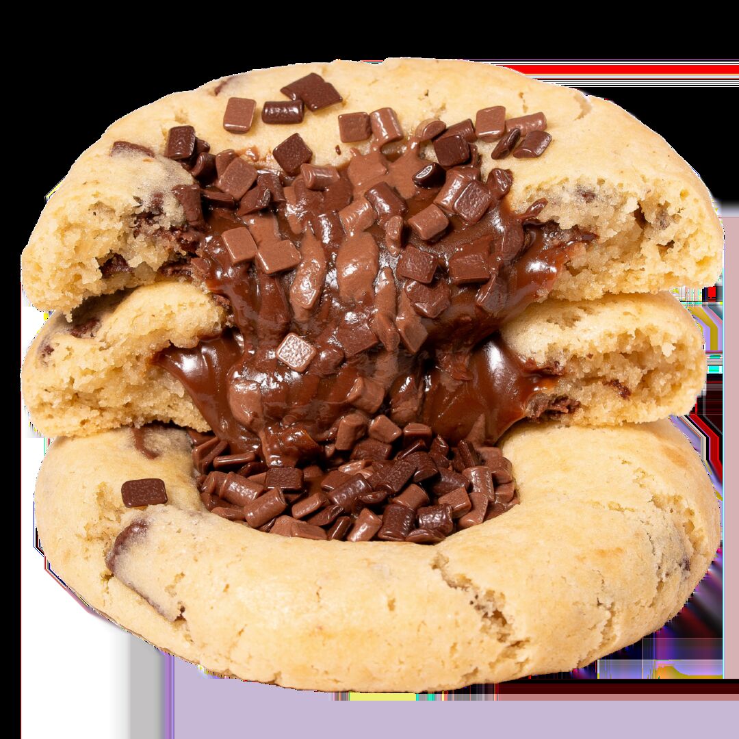 Brigadeiro American Cookies