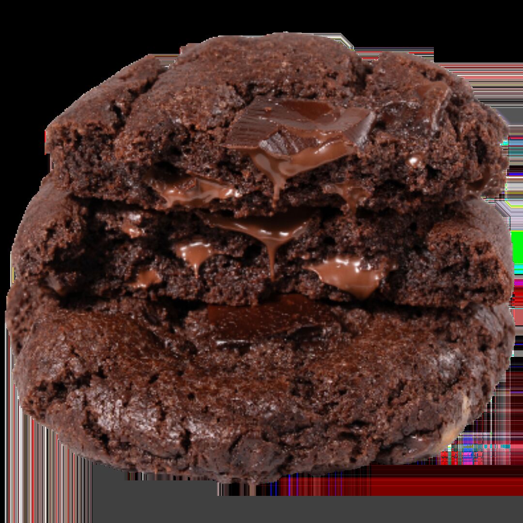 Brownie American Cookies