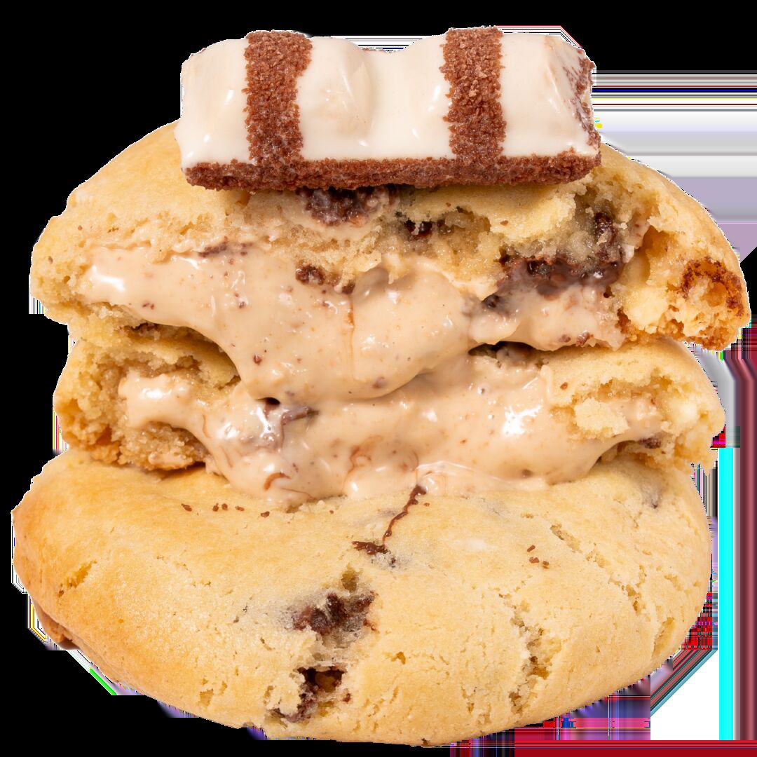 Kinder Bueno American Cookies