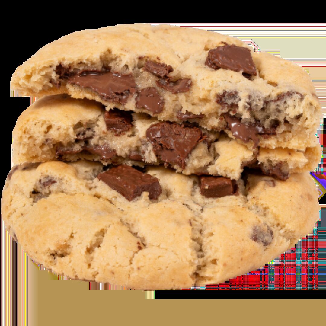 Ao Leite American Cookies