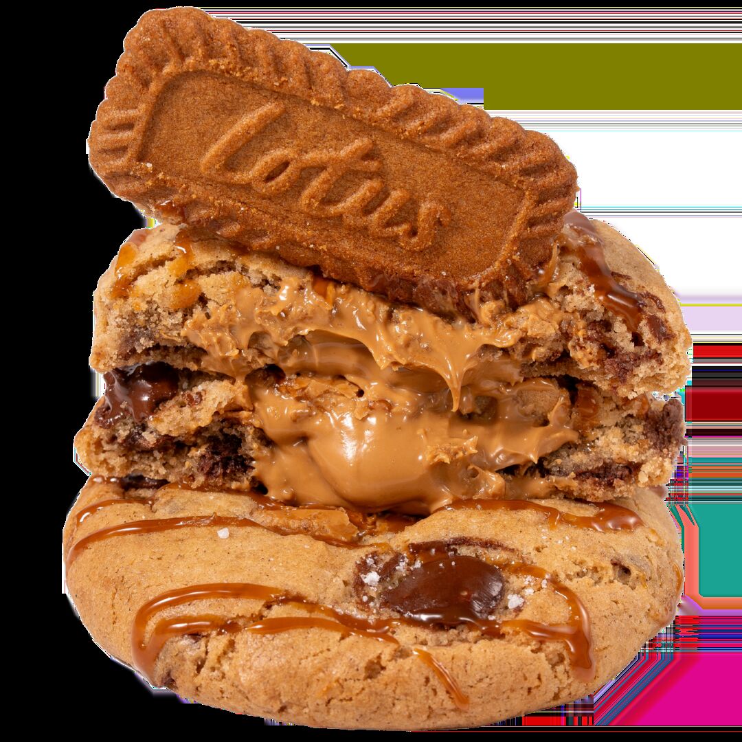 Lanci Lotus American Cookies