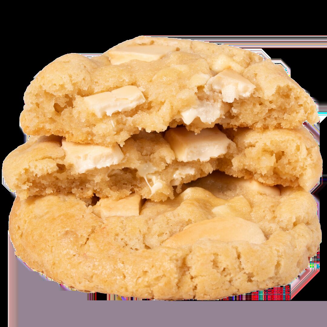 Macadâmia American Cookies