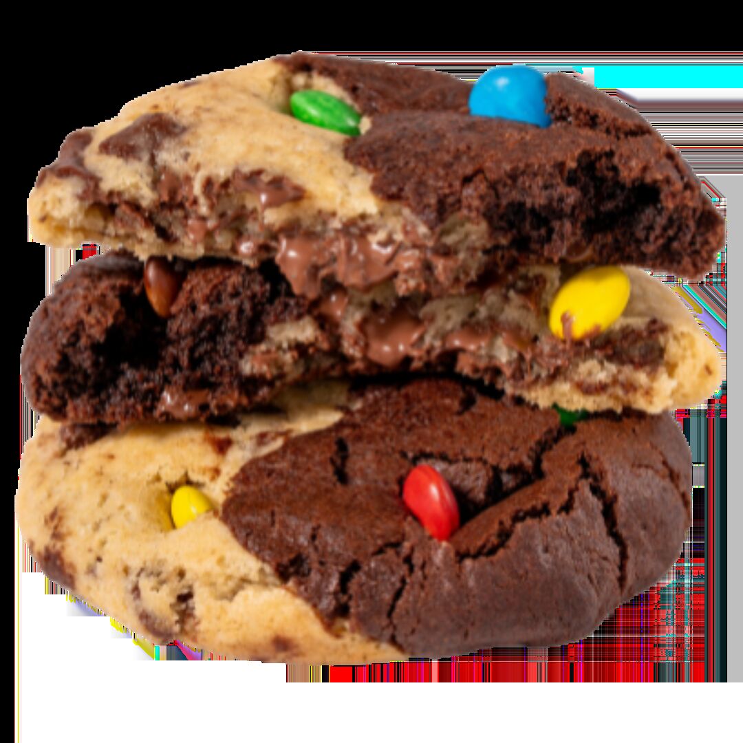 M&M's American Cookies