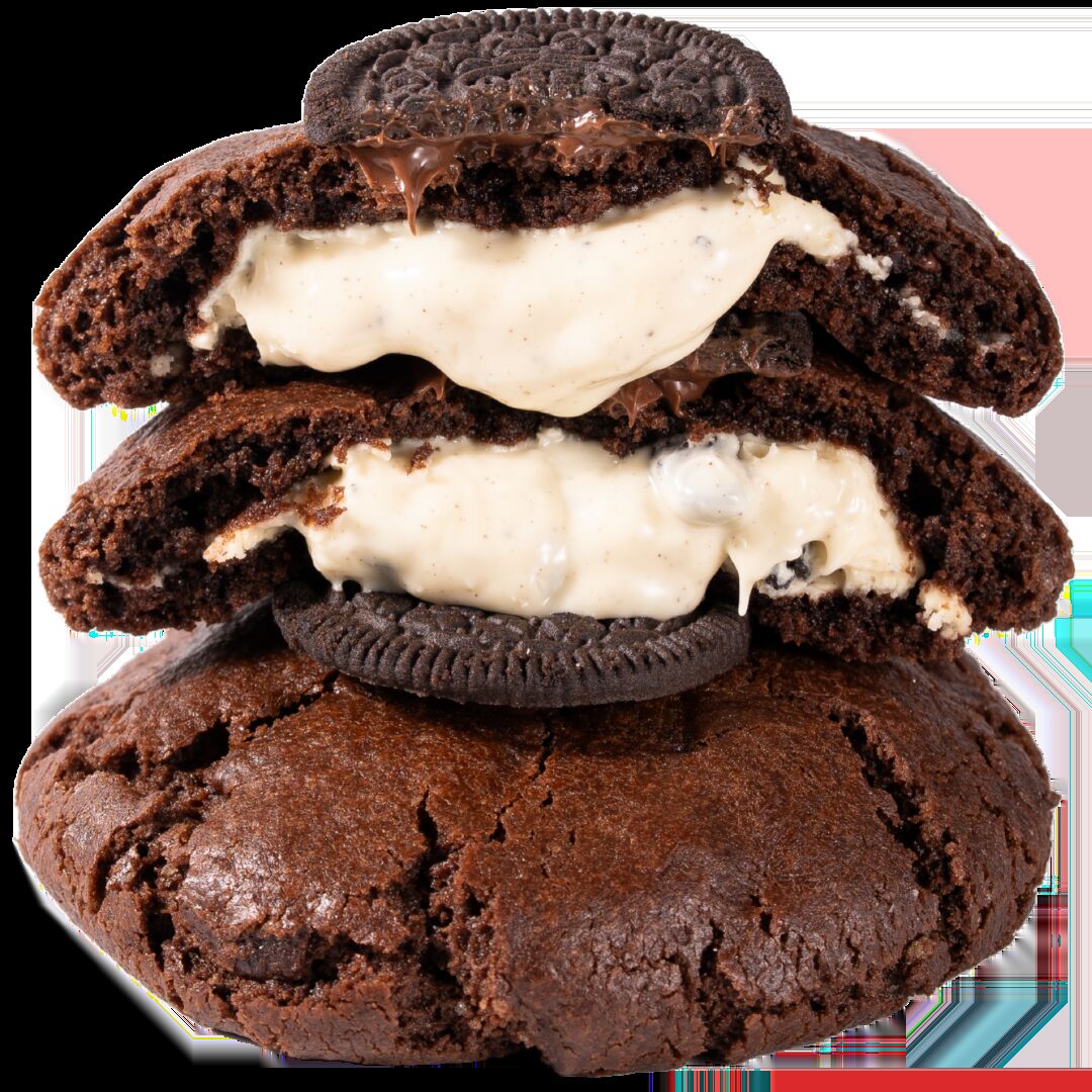 Novo Oreo American Cookies