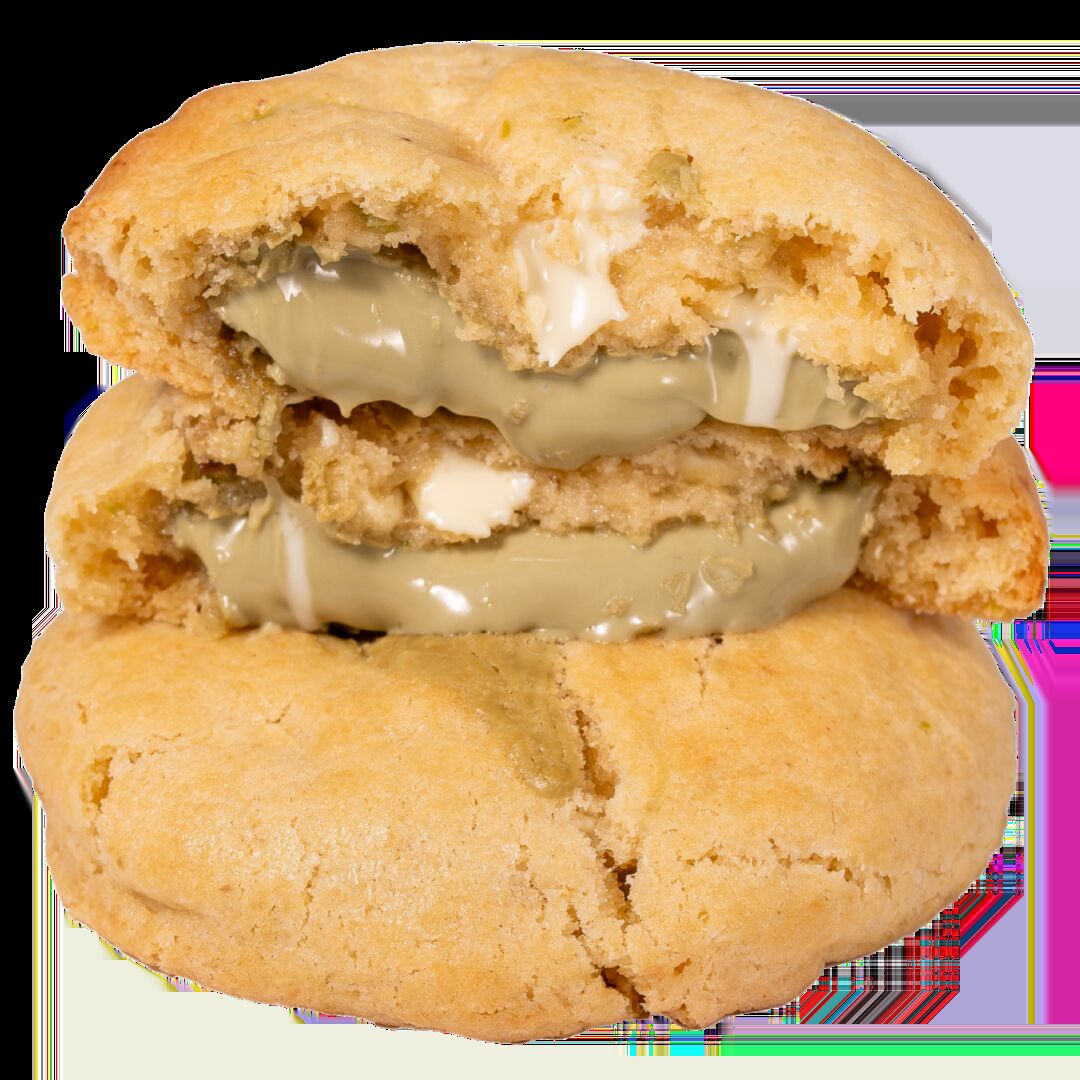 Pistacchio American Cookies