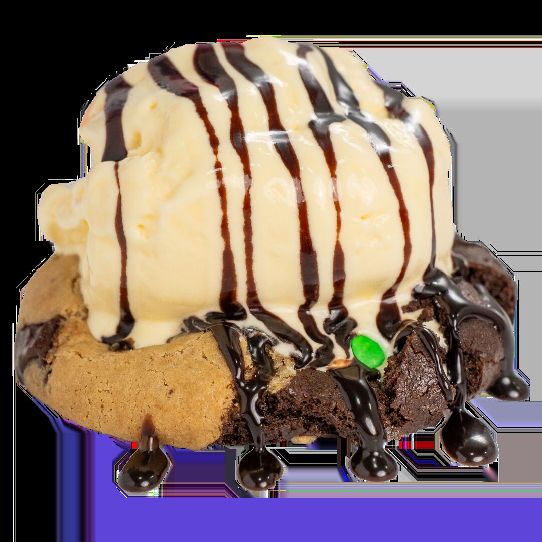 Cookie and Ice Cream American Cookies