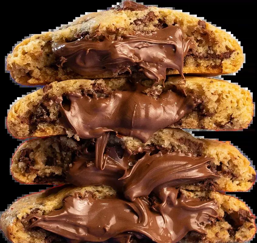 Cookie de Nutella