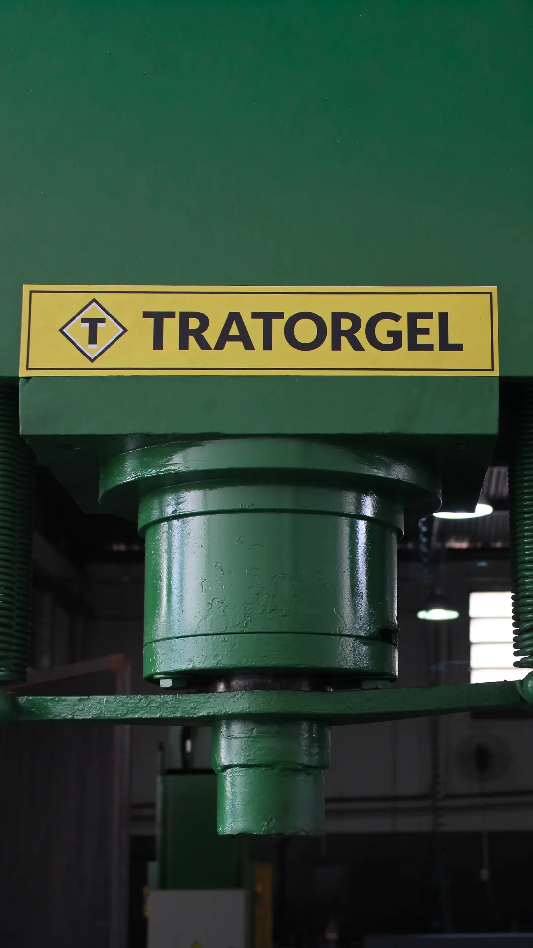 Prensa Tratorgel