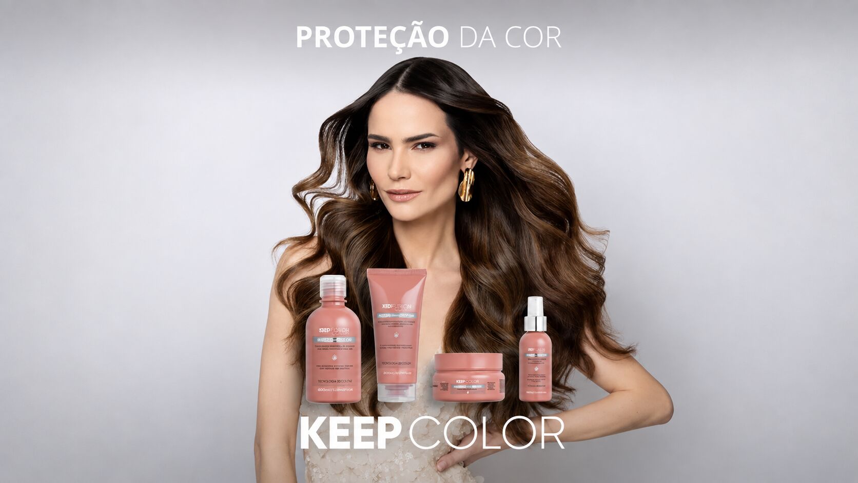 Banner Keep Color