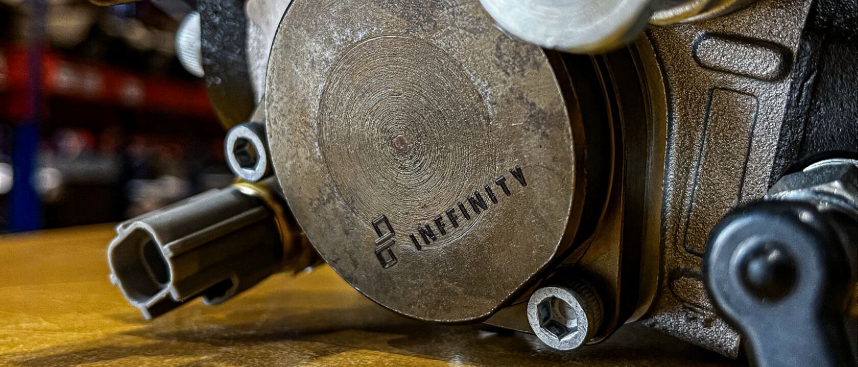 Pe%C3%A7a Inffinity