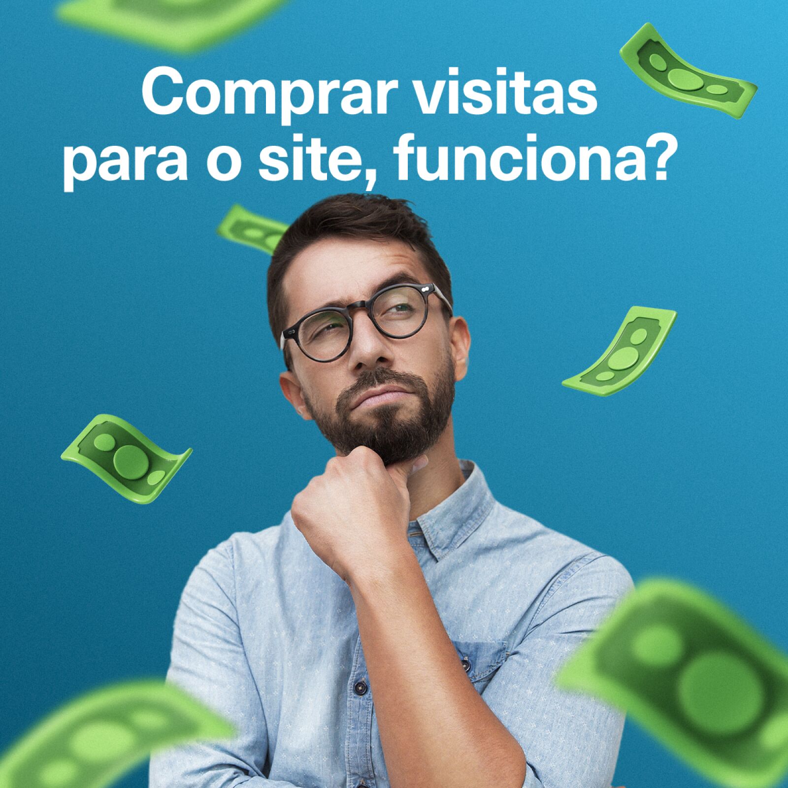 Imagem de capa do artigo Comprar visitas para o site: Entenda como o tráfego pago e Google Ads funcionam