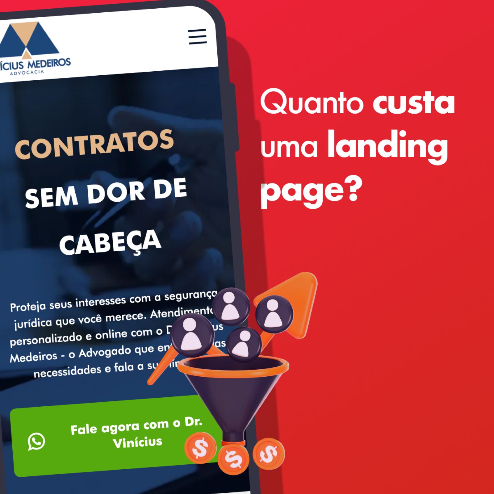 Imagem de capa do artigo Quanto custa uma landing page? Entenda o valor e sua influência nos resultados