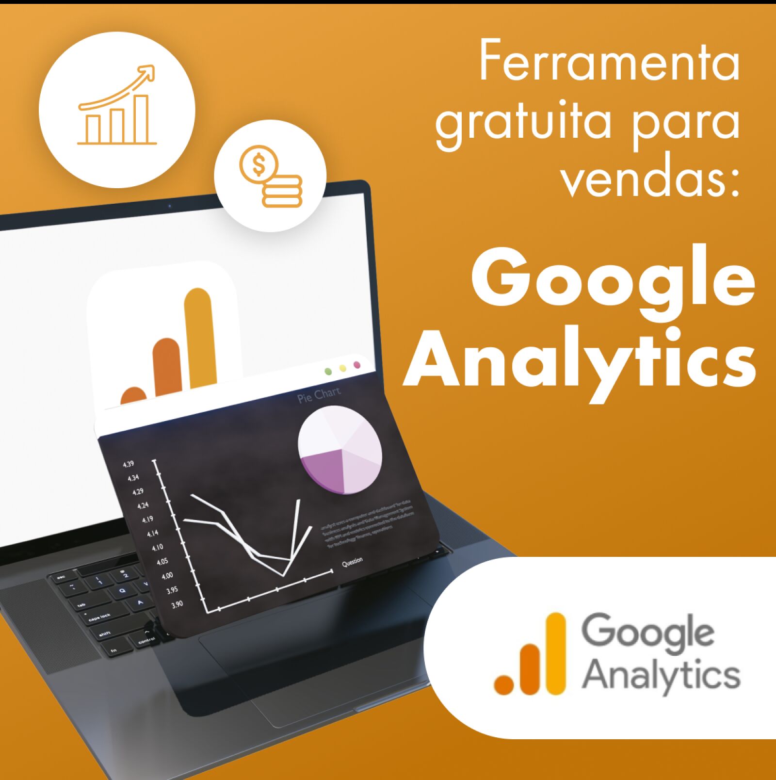 Imagem de capa do artigo Google Analytics: uma ferramenta grátis para sua loja virtual