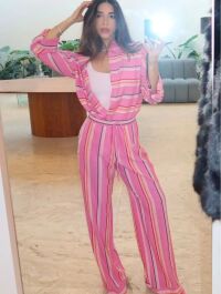 Imagem de CONJUNTO ROSA ABIGAIL - CLOUDE