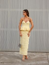 Imagem de CONJUNTO AMARELO PANDORA - CLOUDE