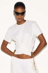 Imagem de TSHIRT MANU OFF WHITE - NV