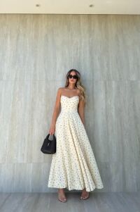 Imagem de VESTIDO BRUNA ESTAMPADO - CLOUDE
