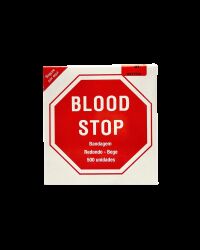 Imagem de Blood Stop Redondo Bege AMP - Caixa Com 500 Unidades