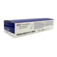 Imagem de Agulha Hipodérmica 25 x 0,70 mm 22G BD PrecisionGlide - Caixa com 100 Unidades
