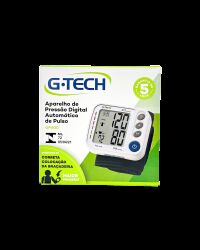 Imagem de Aparelho de Pressão Digital Automático de Pulso GP400 G-Tech