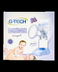 Imagem de Bomba Tira-Leite Materno Elétrica G-Tech