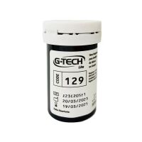 Imagem de Tiras Reagentes para Glicemia G-Tech Free Lite - Caixa com 50 Unidades