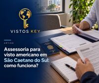 Imagem principal do artigo Assessoria para visto americano em São Caetano do Sul: como funciona?