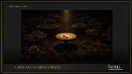 Imagem da notícia A pobreza da multiplicação dos desejos