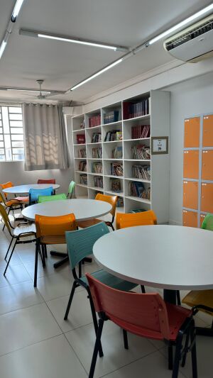 Sala de estudos